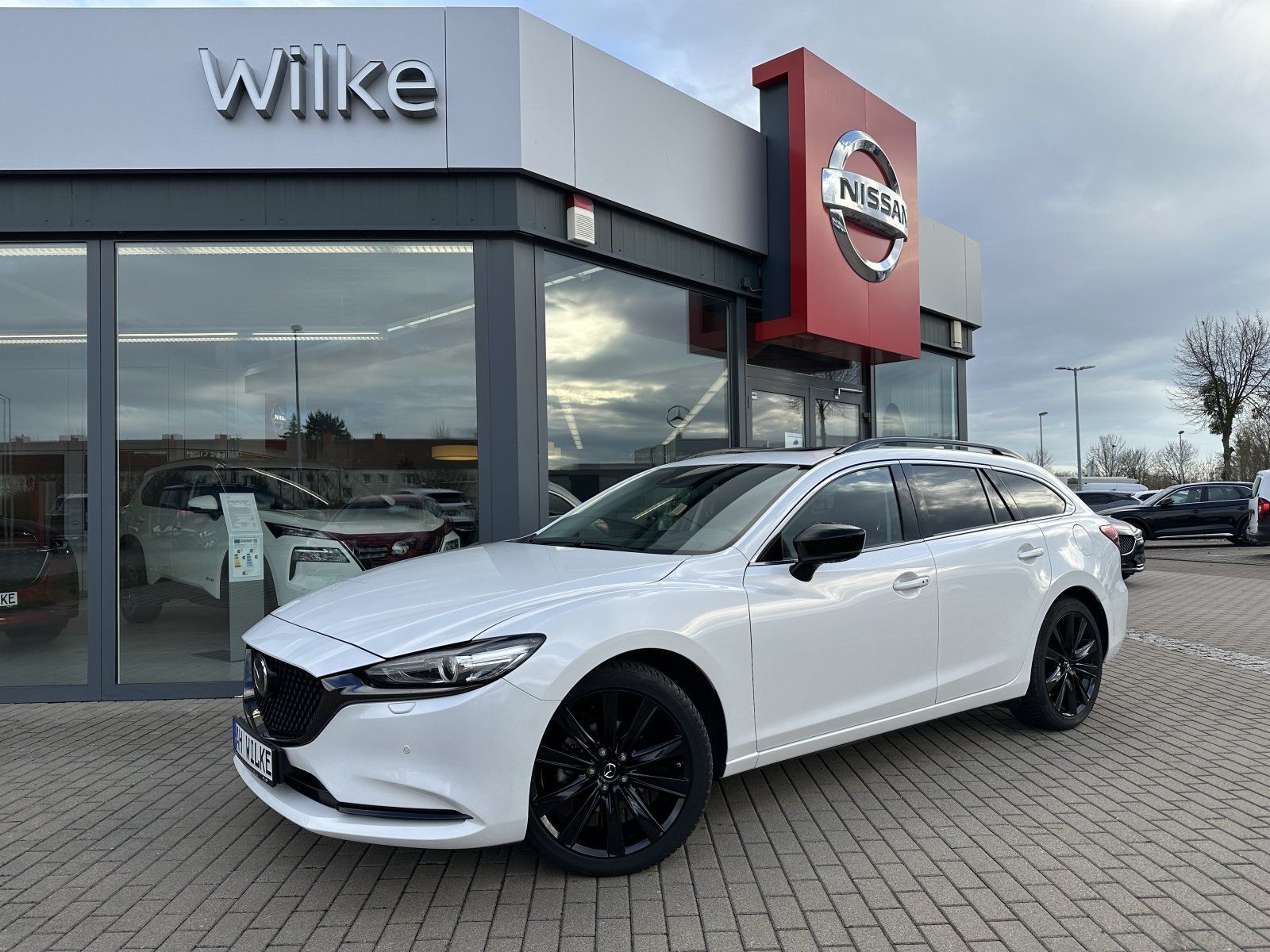 Mazda 6 2.5 194 HOMURA/BOSE/SUNROOF/4xSITZHZG