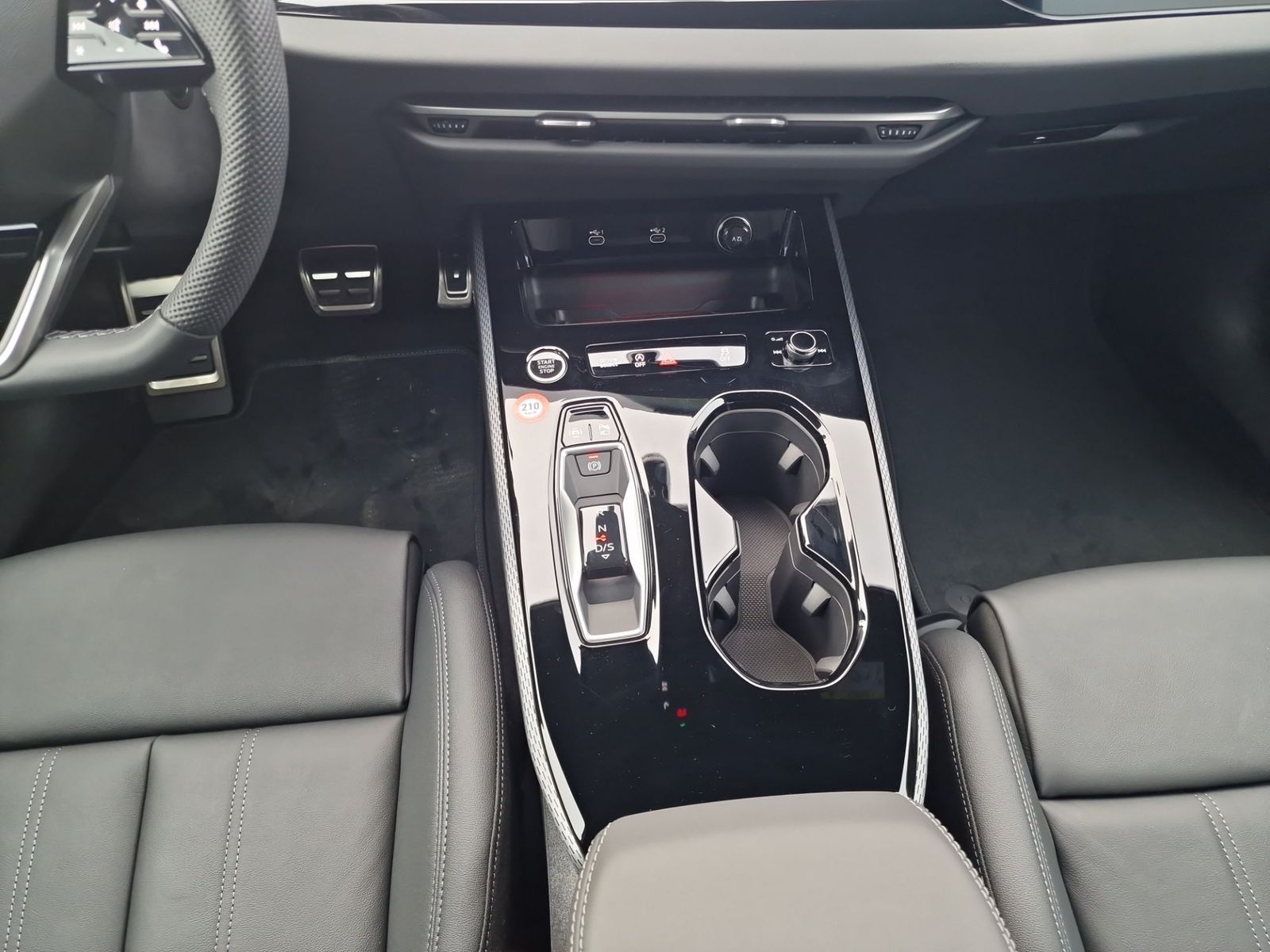 Audi A5 Avant TFSI qu 2x S line MATRIX AHK HuD B&O 19
