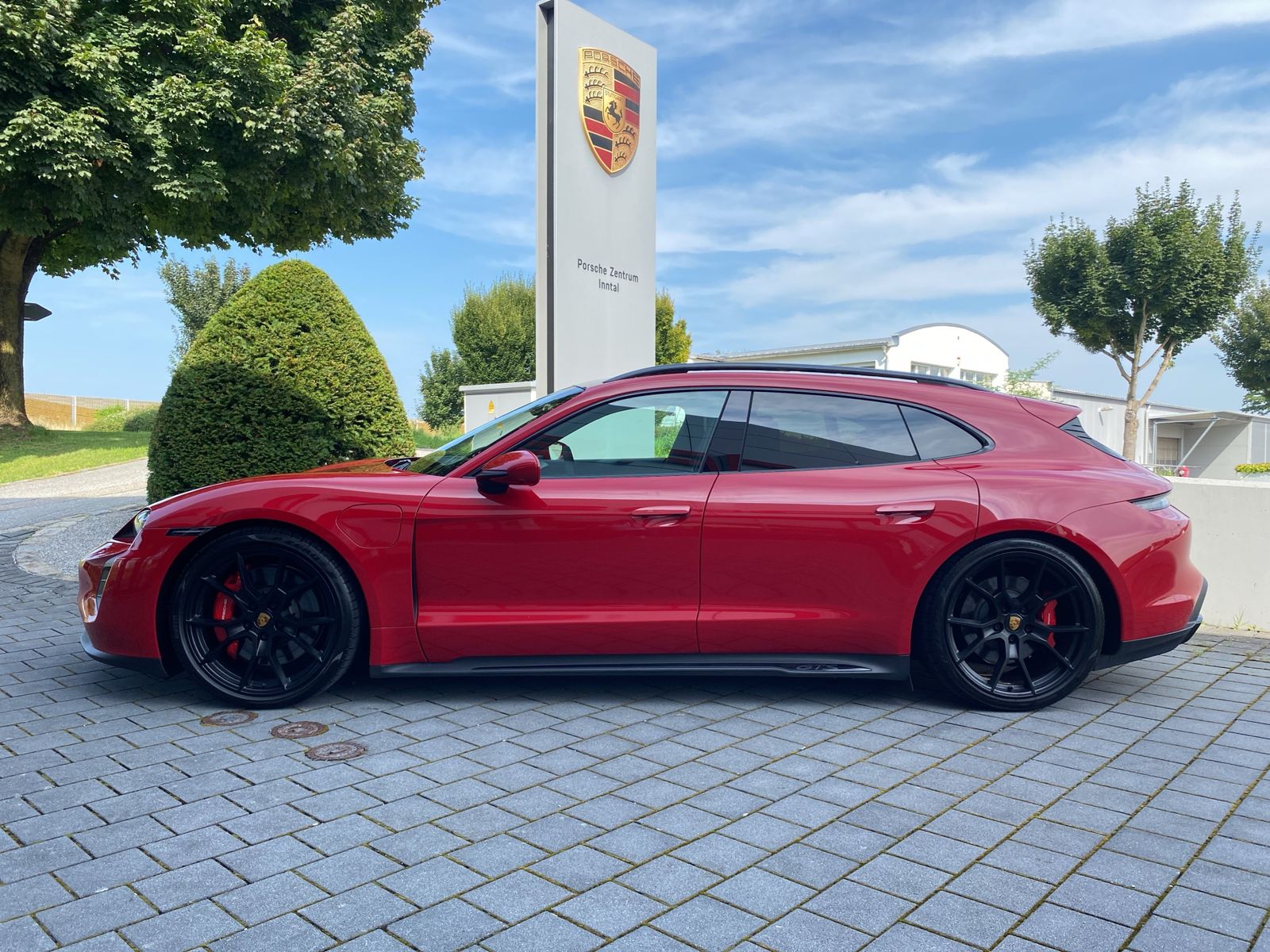 Porsche Taycan GTS Sport Turismo | BOSE | Panorama |