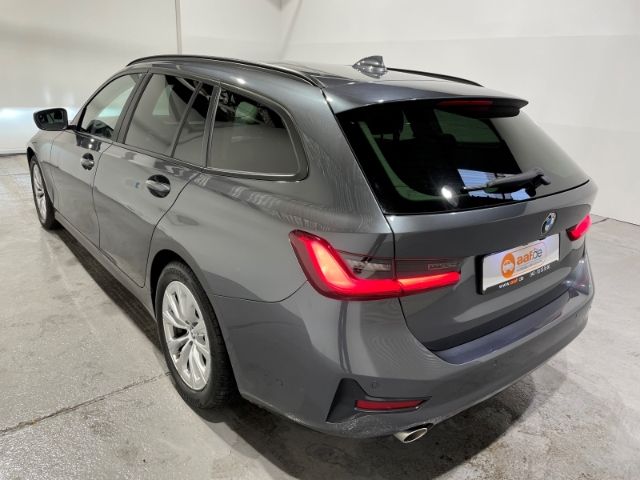BMW 318 D Touring - Samsaru's Car Outlet