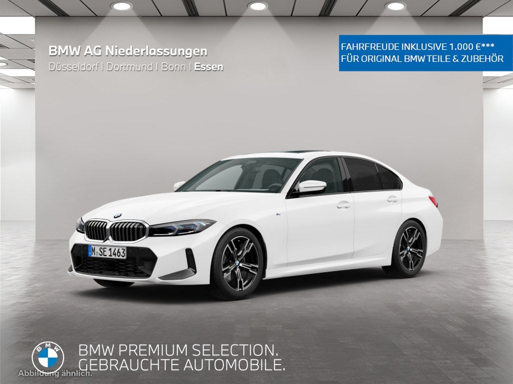 BMW 320i xDrive Limousine M Sport AHK Kamera HiFi