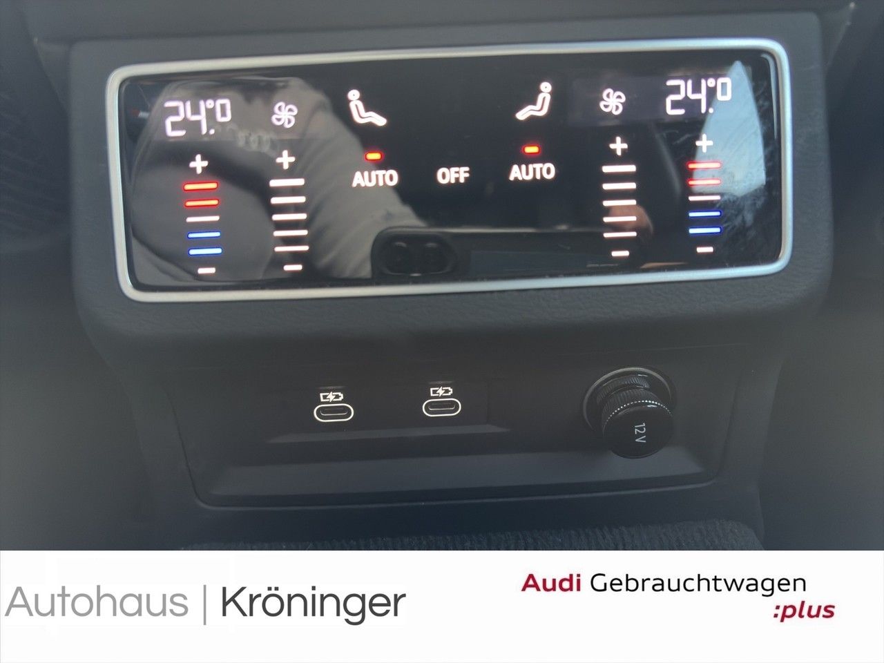 Audi RS6 Avant 4.0 TFSI qu. performance Keramik DRC