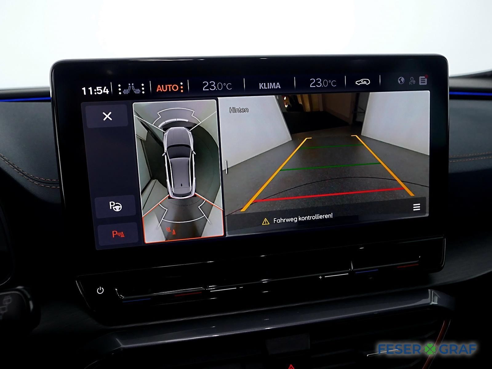 Cupra Formentor VZ 2.0 TSI 4Drive MATRIX PANO AHK NAVI