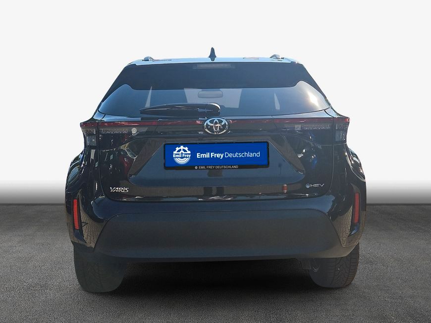 Toyota Yaris Cross Hybrid 130 1.5 VVT-i Teamplayer