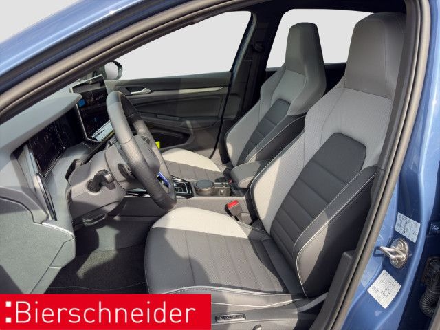 Volkswagen Golf 8 1.5 TSI DSG GTE Black AHK MATRIX PANO HuD