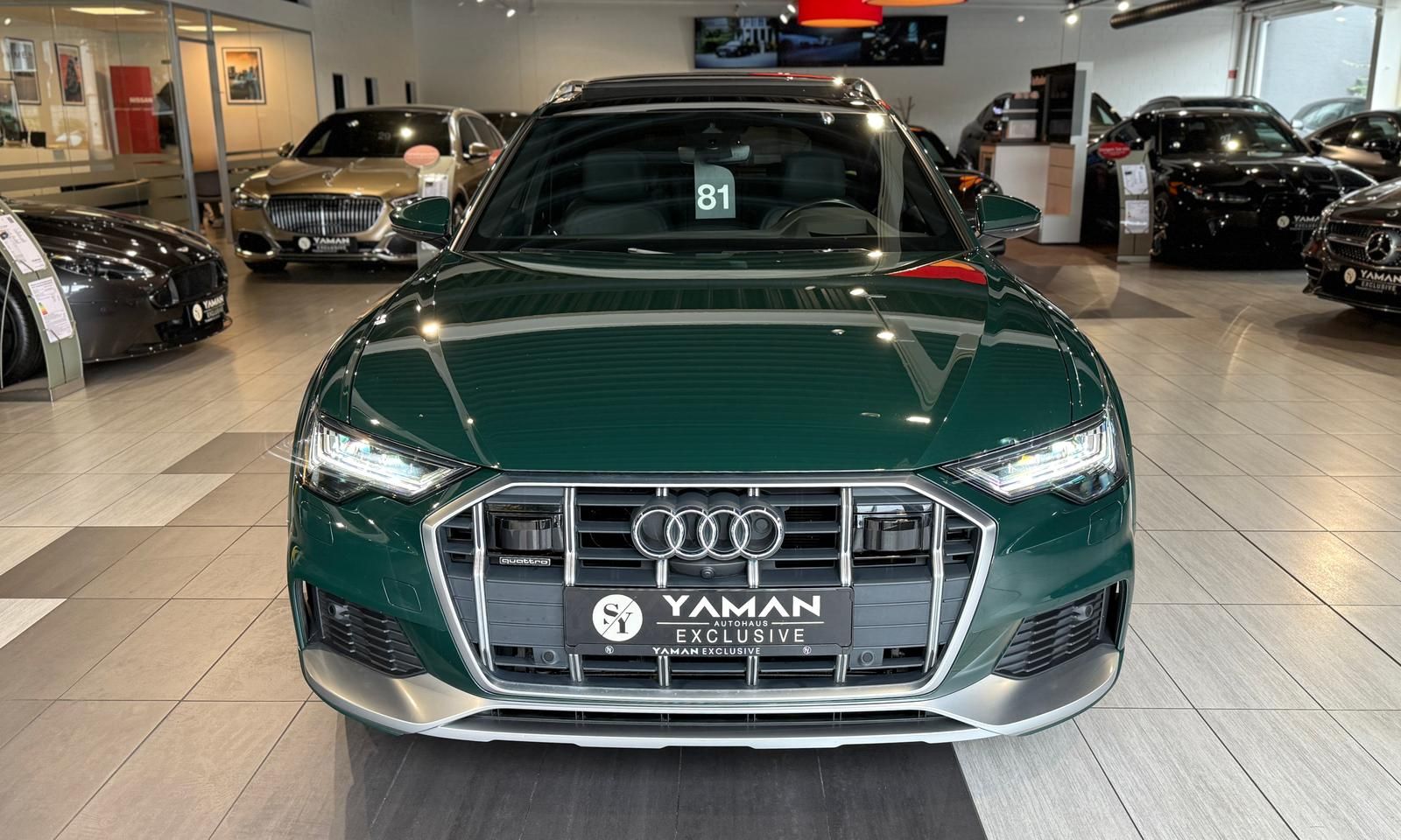 Audi A6 Allroad 55 TDI - Samsaru's Car Outlet