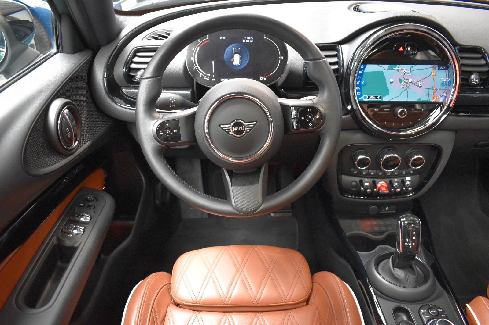 MINI Cooper SD Clubman All4 - Samsaru's Car Outlet