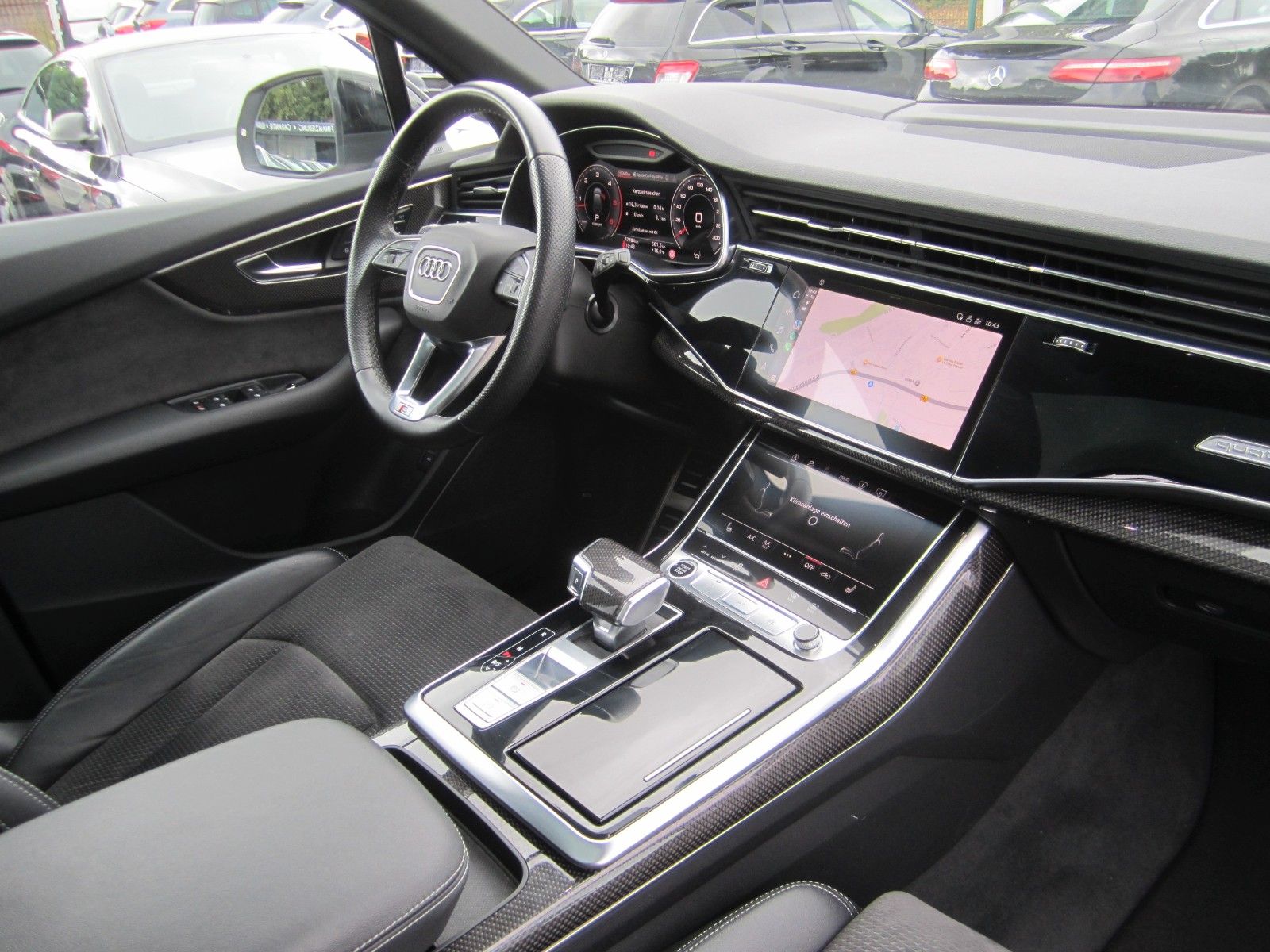 Audi Q7 50 TDI quattro competition plus 7-Sitzer