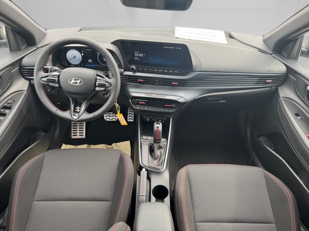 Hyundai i20 N-LINE *BOSE-SOUND*LED*SHZ*KAMERA*NAVI*BT