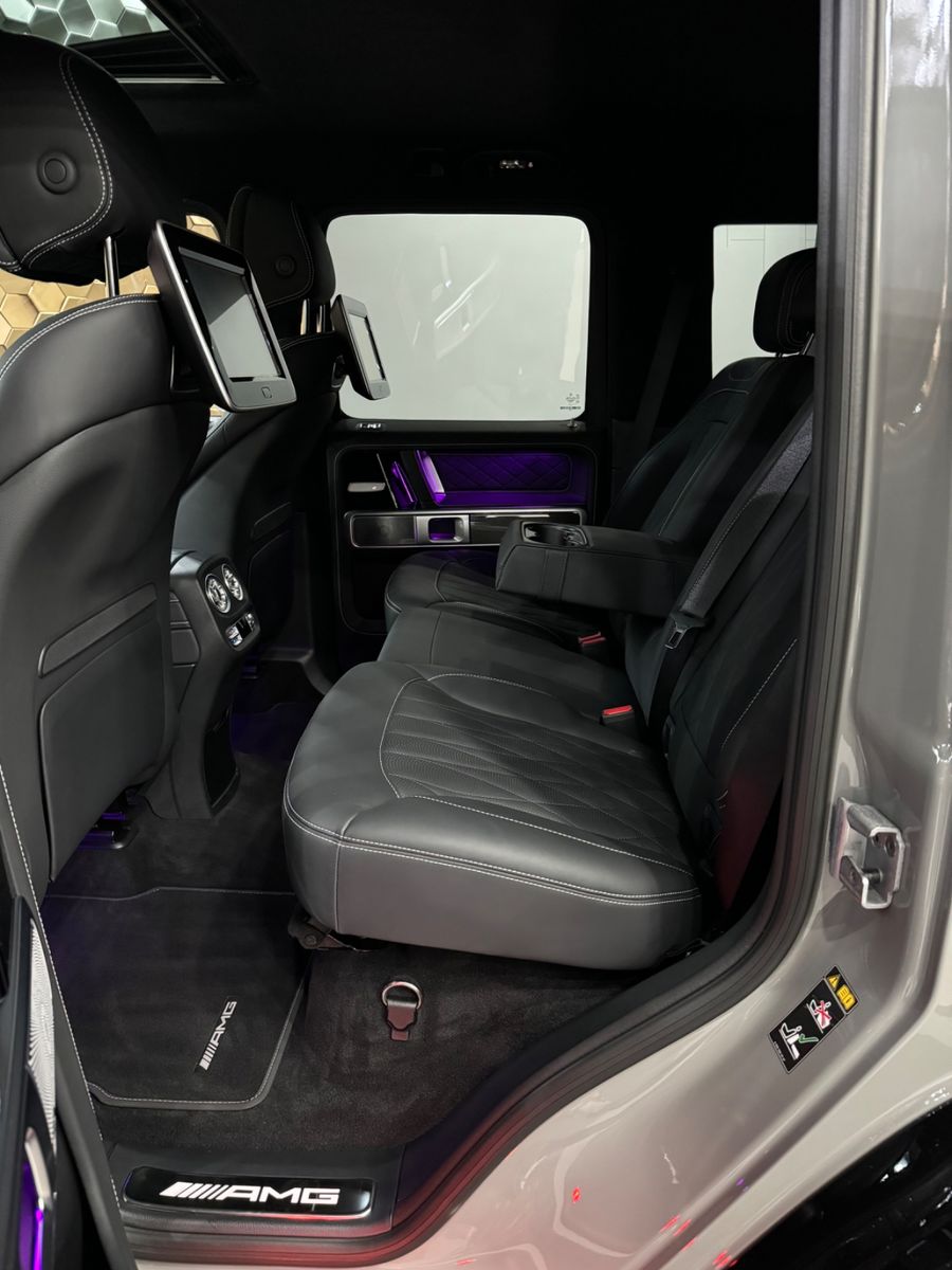Mercedes-Benz G 63 AMG - Samsaru's Car Outlet