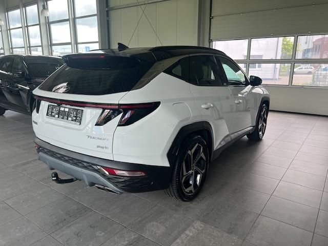 Hyundai Tucson 1.6 PHEV 4WD Prime - Samsaru's Car Outlet