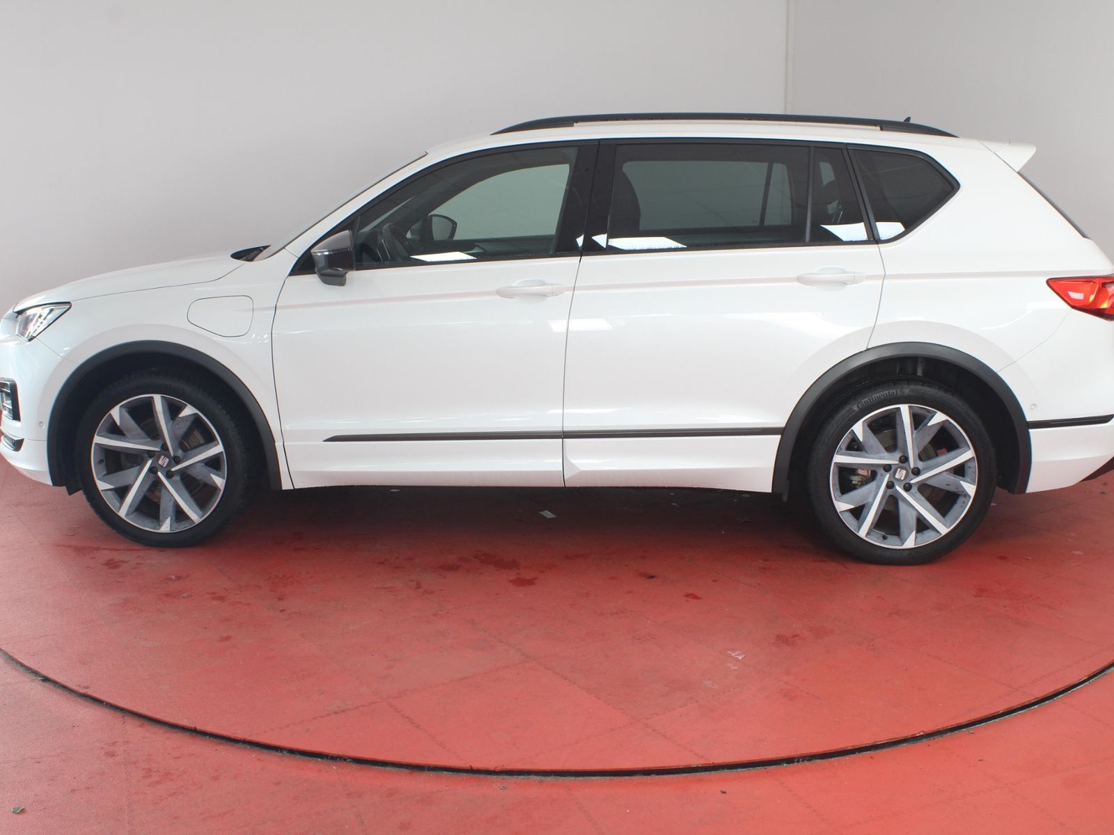 Seat Tarraco FR 1.4TSI e-Hybrid 344,-ohne Anzahlung N