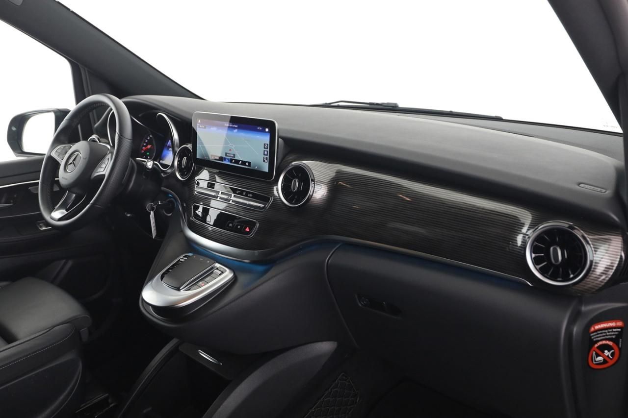 Mercedes-Benz V 300 d Avantgarde Lang - Samsaru's Car Outlet