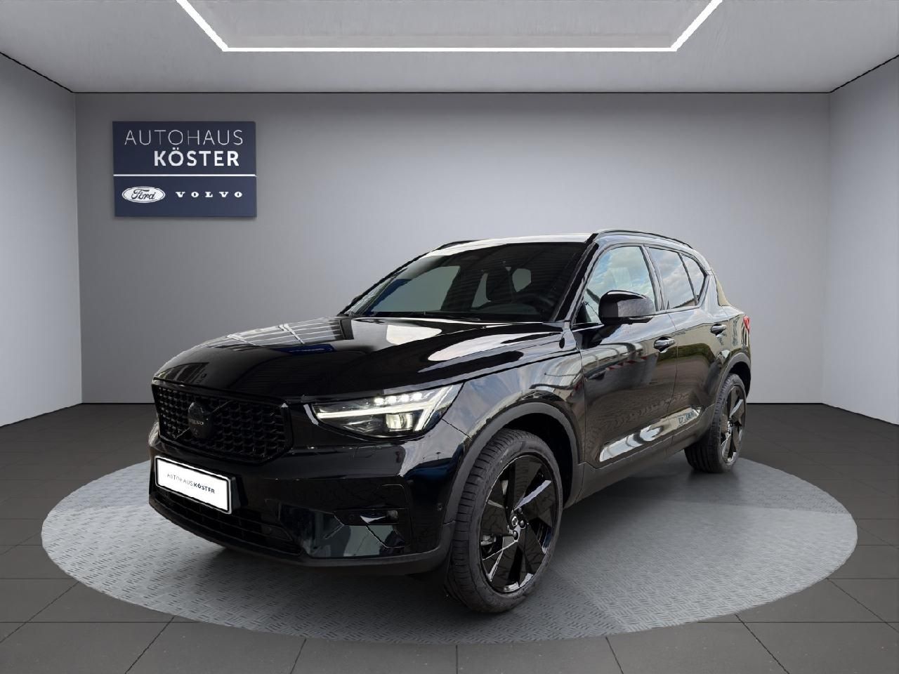 Volvo XC40 Ultra Black Edition AHK* Frontscheibenheiz.