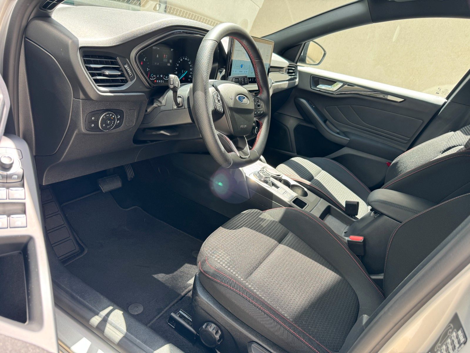 Ford Focus Lim. ST-Line
