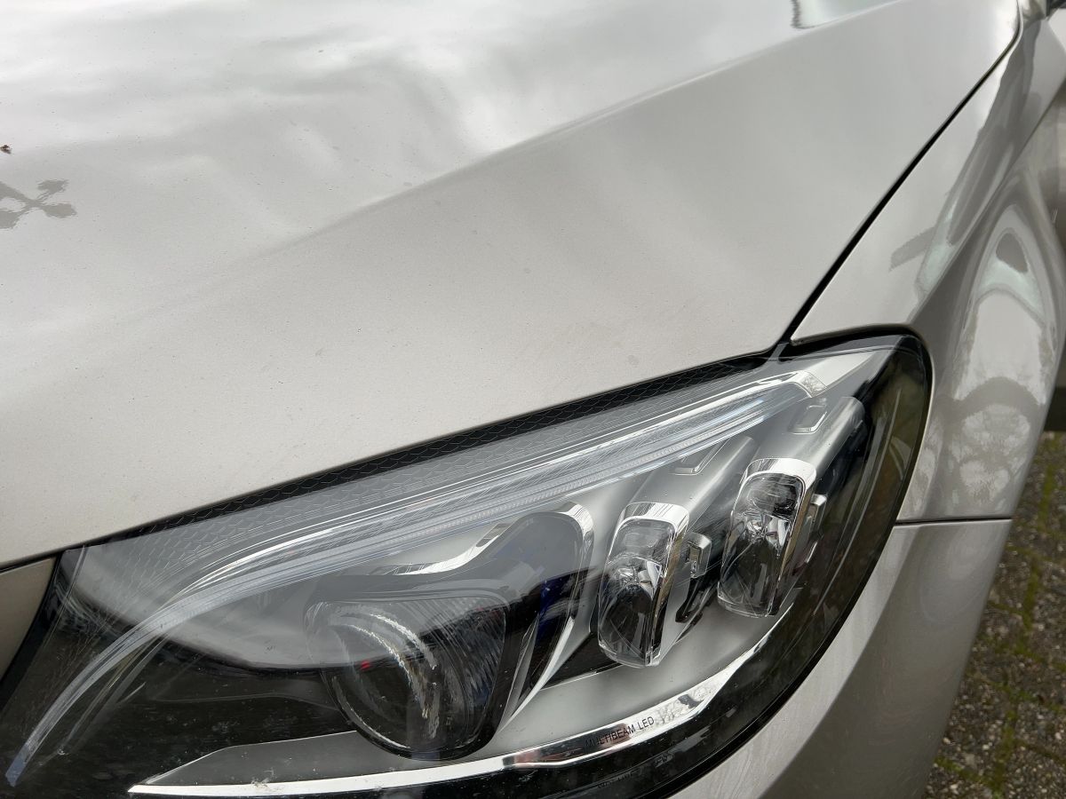 Mercedes-Benz C 300 de AMG Line - Samsaru's Car Outlet