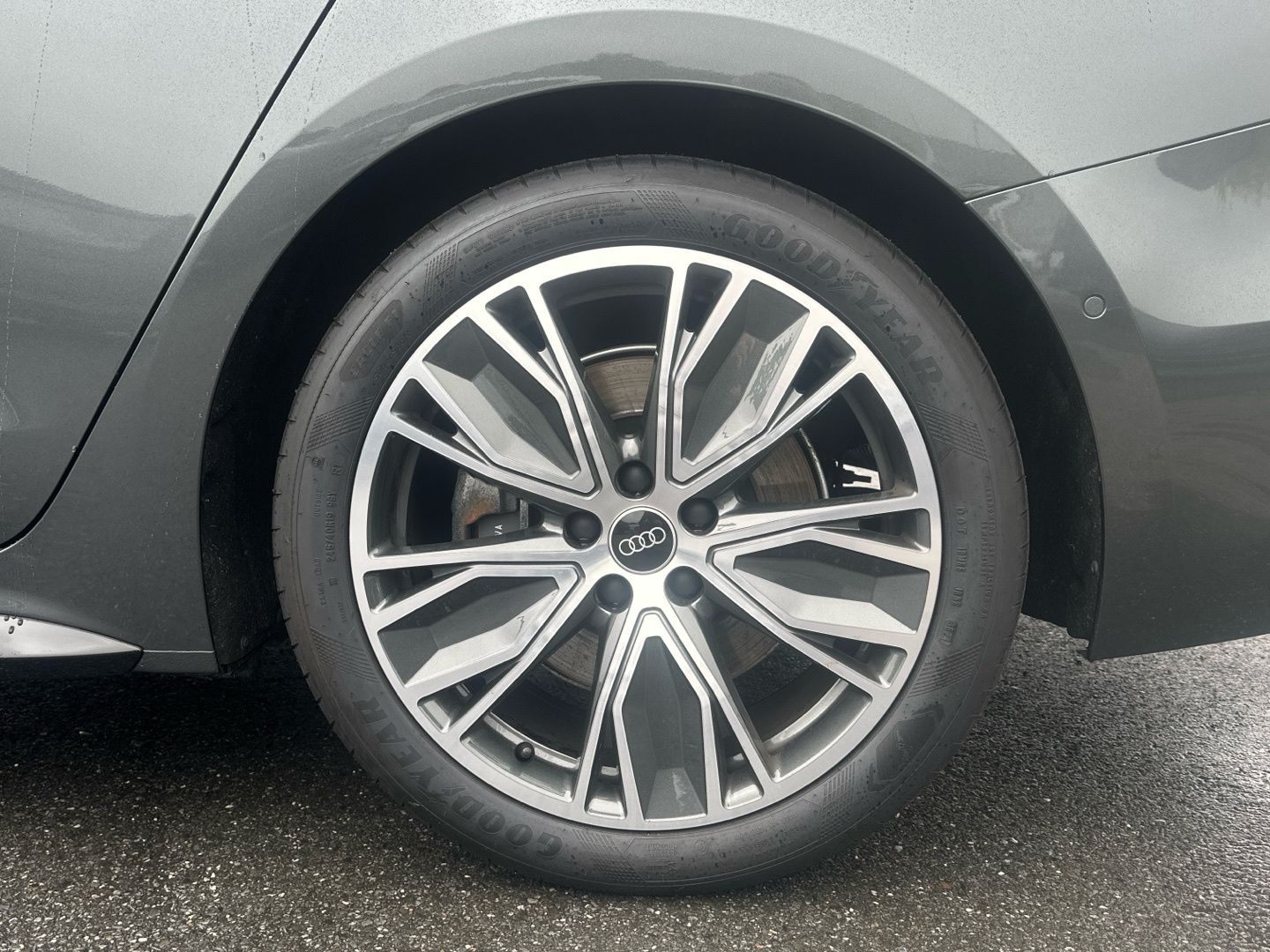 Audi A5 Avant 40 TDI quattro S line MMI Matrix B&O