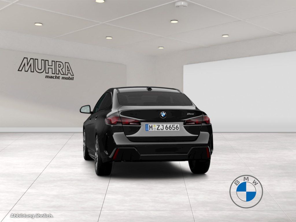 BMW 220 Gran Coupé M Sport 18" Memory H/K