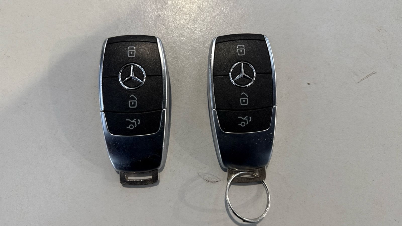 Mercedes-Benz GLE 400 d Coupe Exclusive Pano*360*Distro*Burmes