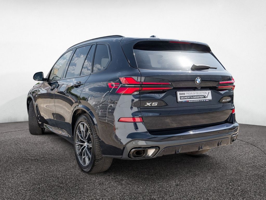 BMW X5 xDrive 40d M-Sport Pro LUFTFEDERUNG+PANO+AHK