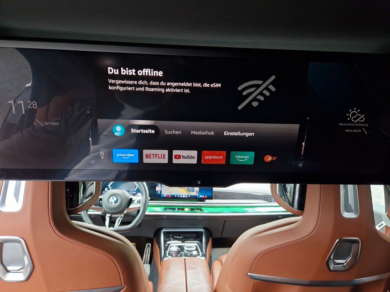 BMW 740 d xDrive M Sport/TV/HUD/AHK/B&W/PANO