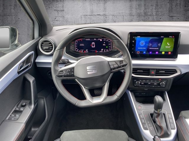 Seat Arona 1.5 TSI FR DSG AHK+Keyless+Full-LED+ACC