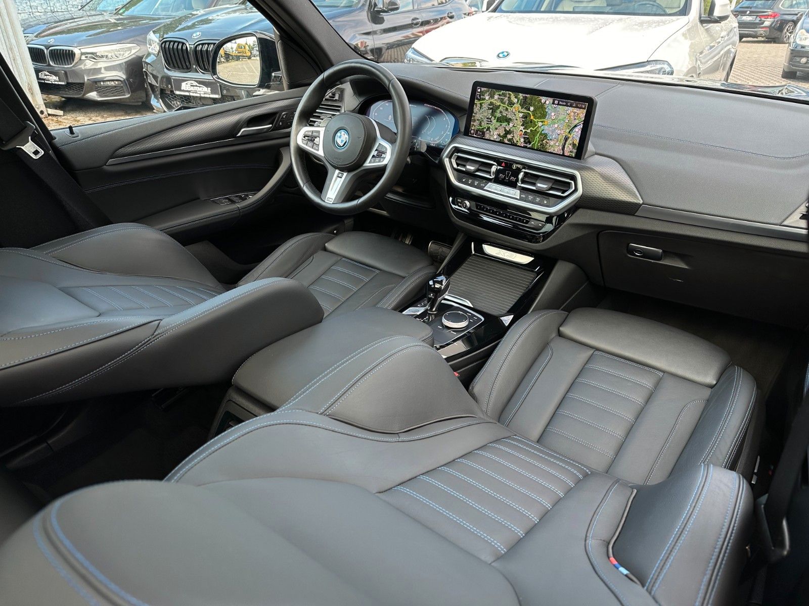 BMW X3 xDr30e M Sport Pro - Samsaru's Car Outlet