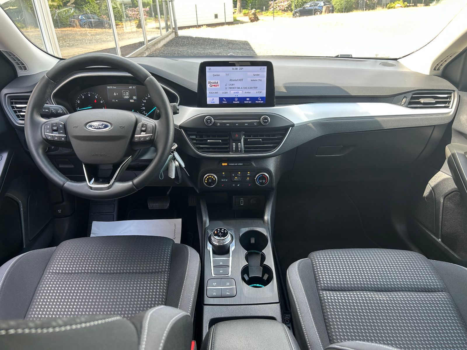 Ford Focus Turnier Cool&Connect - Samsaru's Car Outlet