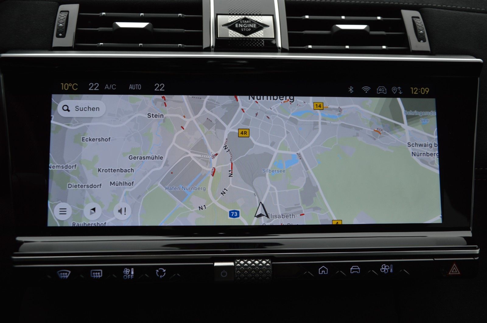 DS Automobiles DS 7 E-Tense 360 Perfor"360°"LED"ACC"NAVI"KEYGO