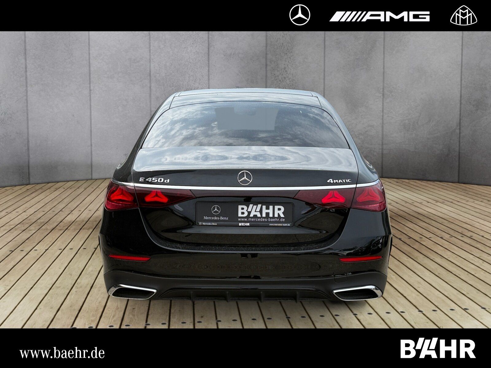 Mercedes-Benz E 450 d 4M AMG/Verkauf nur an Gewerbe!/Pano/360°