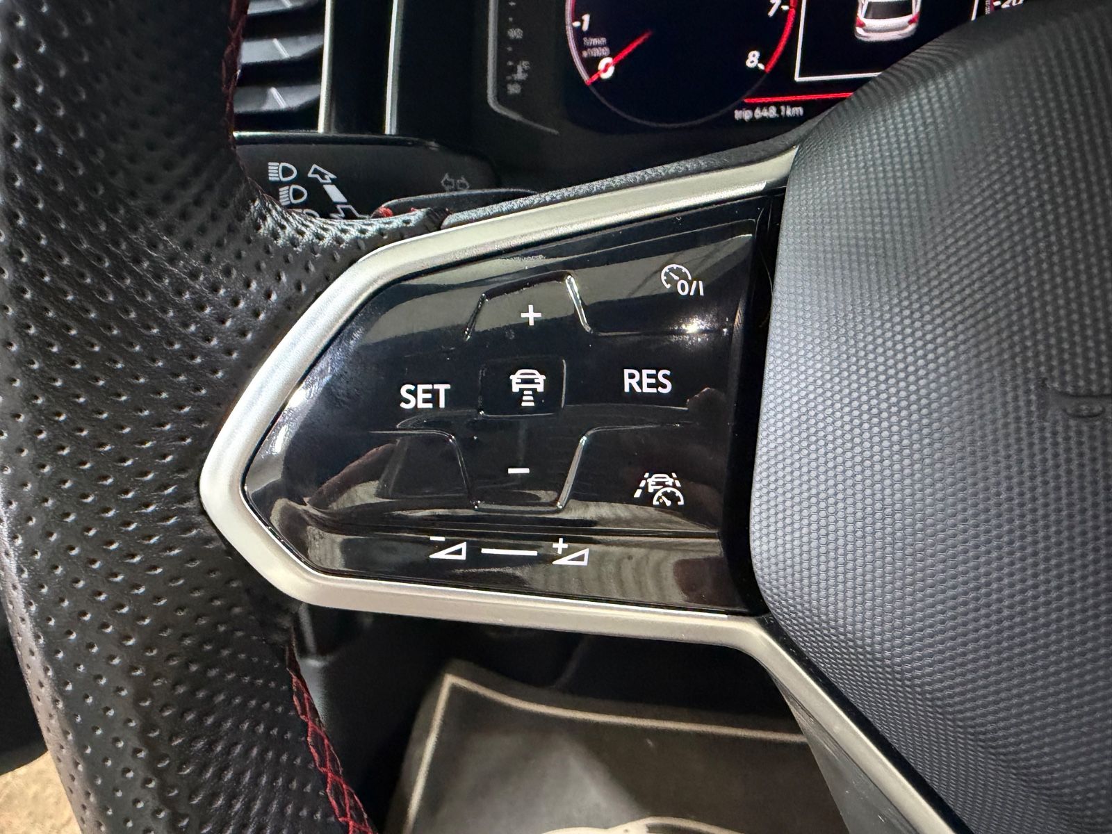 Volkswagen Polo VI GTI 2.0TSI DSG/ALCANTARA/CAM/MATRIX/18"