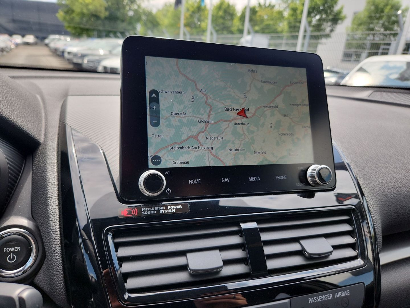 Mitsubishi Eclipse Cross Plug-In Hybrid Select Black *Black
