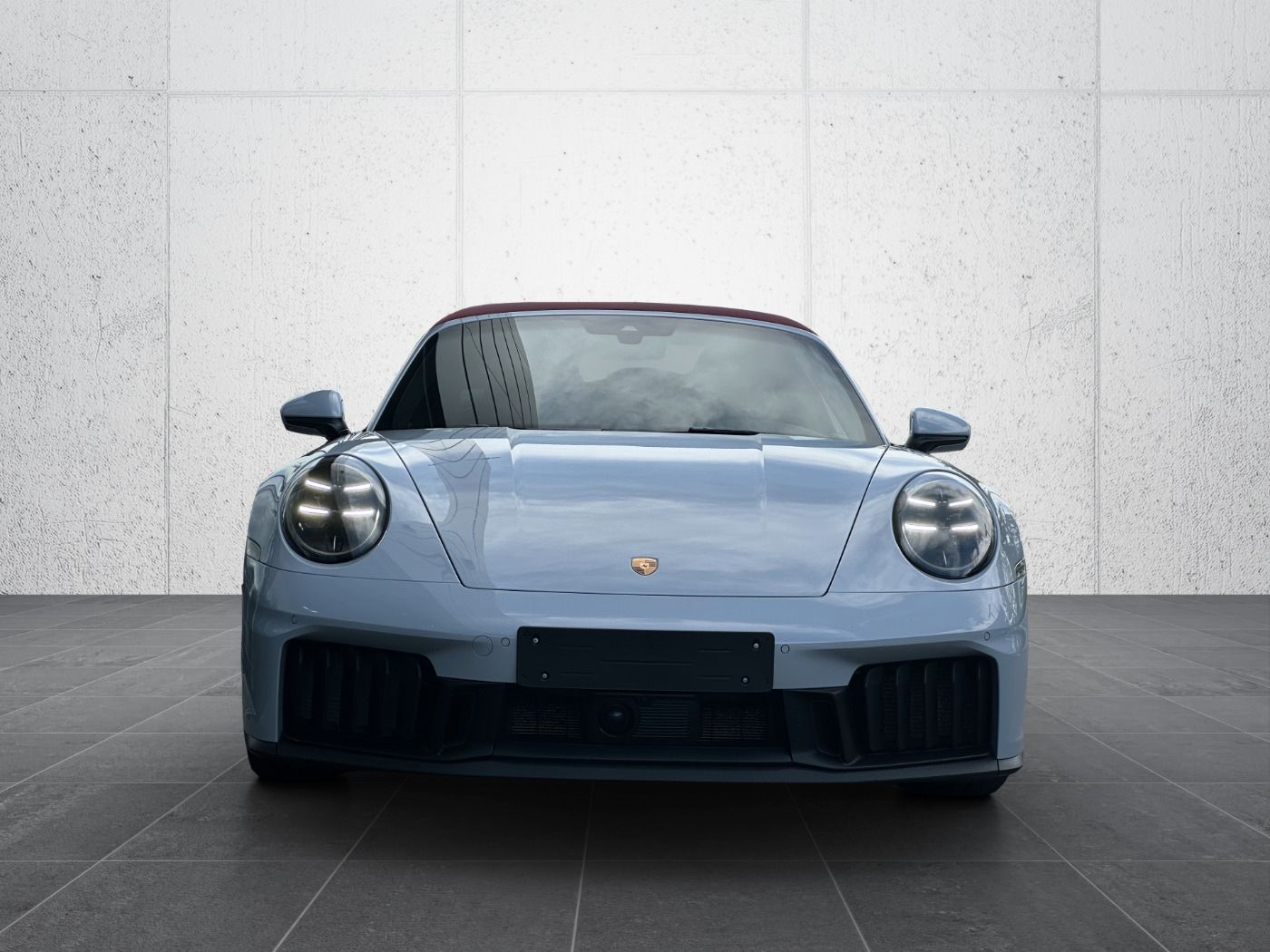 Porsche 992 911 Targa 4 GTS Burmester Lift Sportsitze