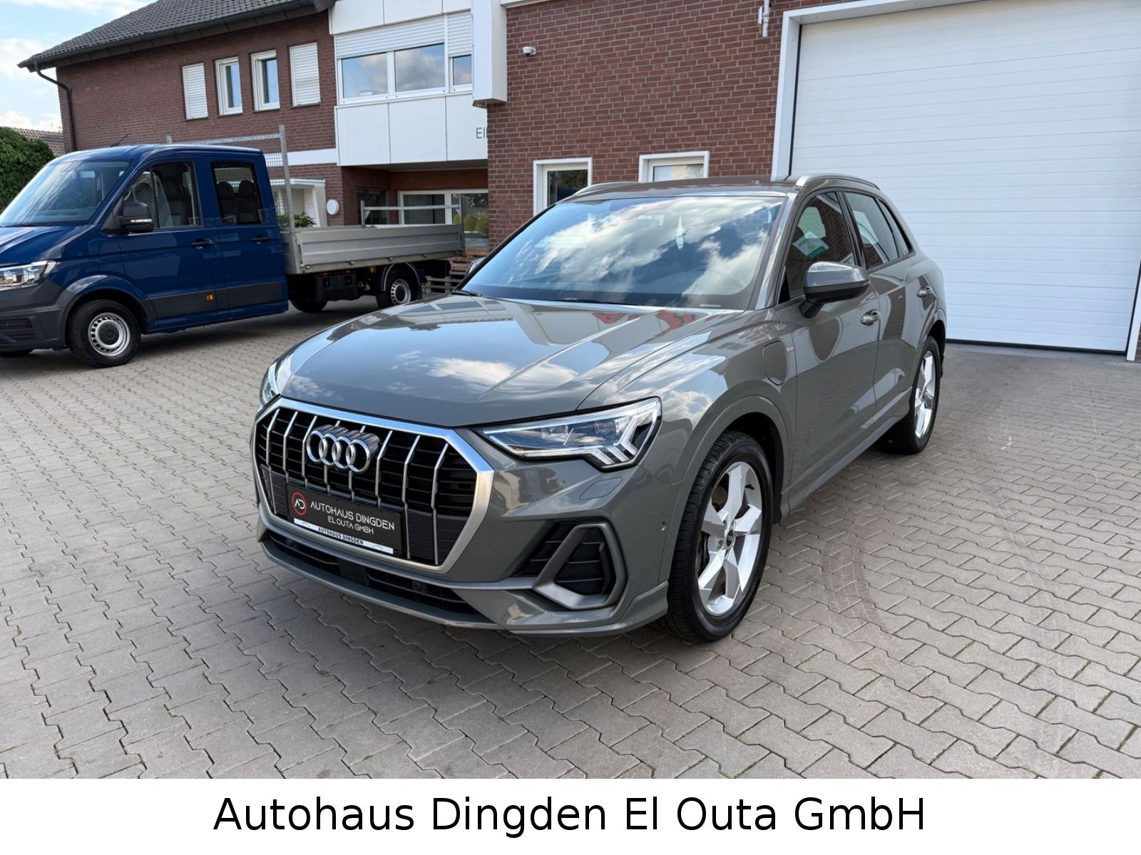 Audi Q3 45 TFSI e S Line