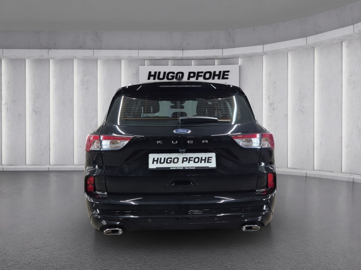 Ford Kuga ST-Line - Samsaru's Car Outlet