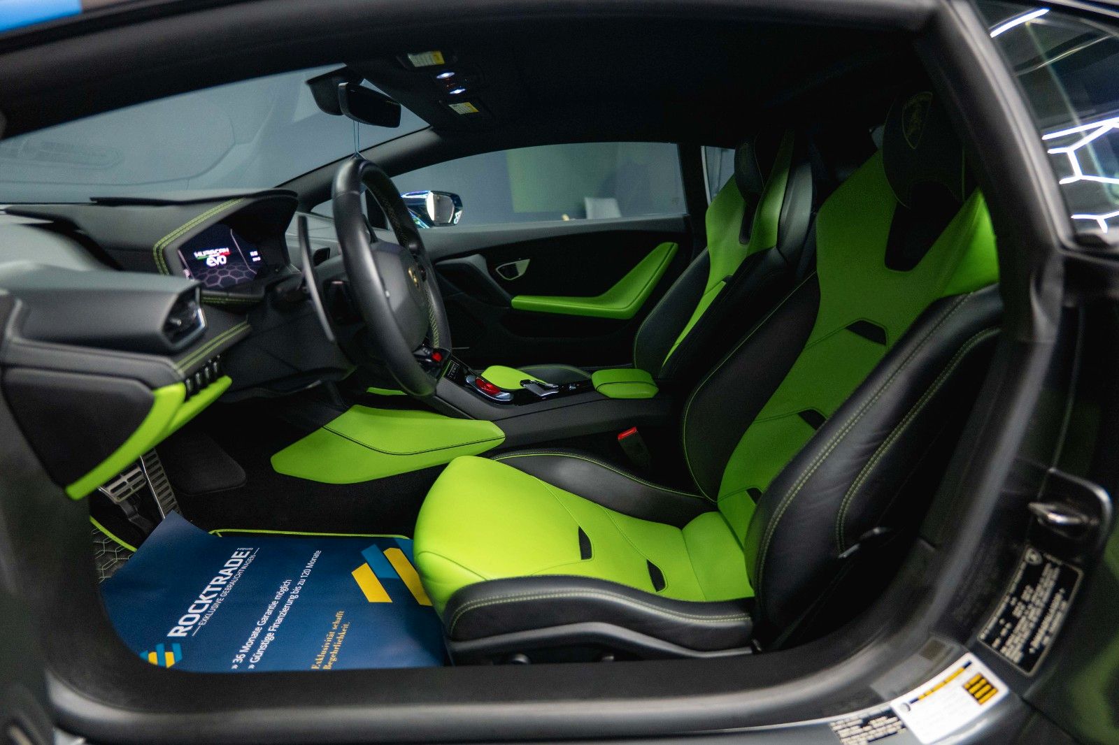 Lamborghini Huracán EVO V10 LP640 AWD *Lift*LED*Keramik*19%*
