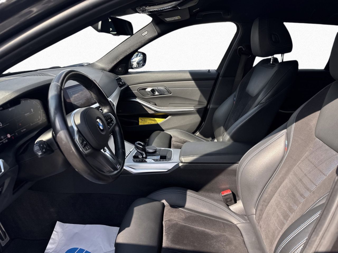 BMW 330e Touring M Sport AHK,Laser,DAPro,H/K,HuD,PA+