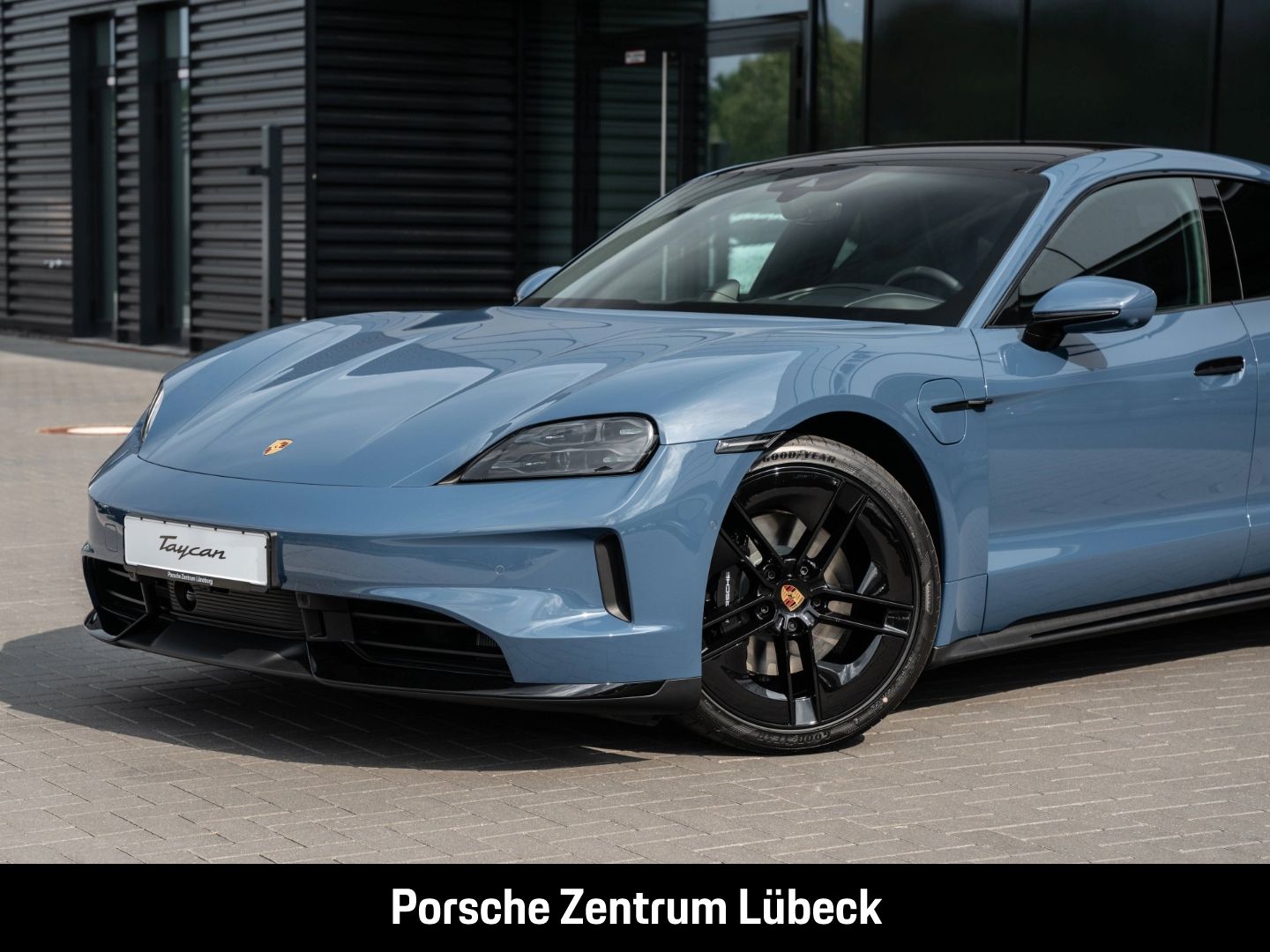 Porsche Taycan 4S BOSE LED-Matrix Panorama ParkAssistent