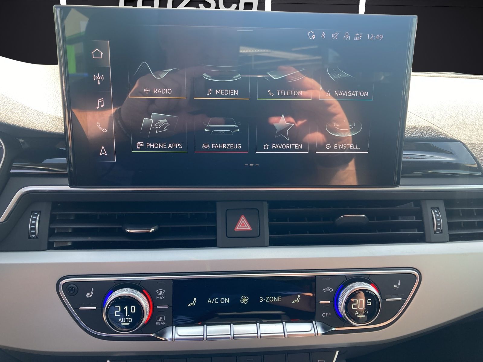 Audi A5 Sportback 50 TDI quattro S-line Matrix AHK Na