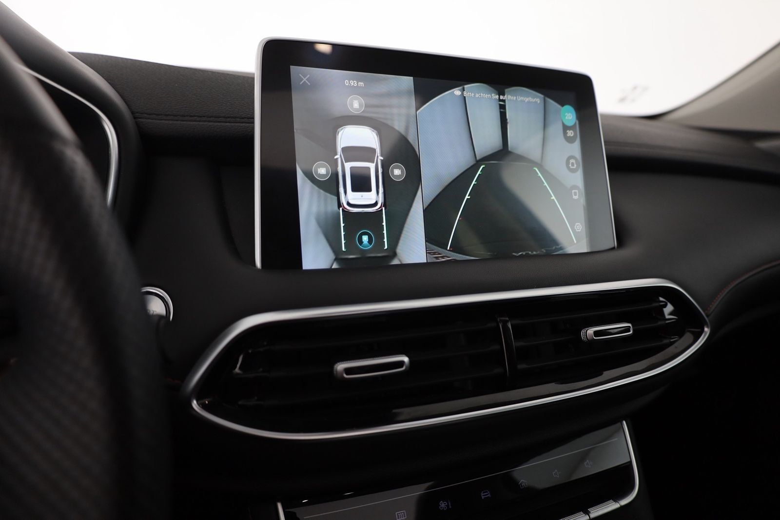MG HS 1.5 T-GDI Luxury Aut. LED ACC Navi Pano
