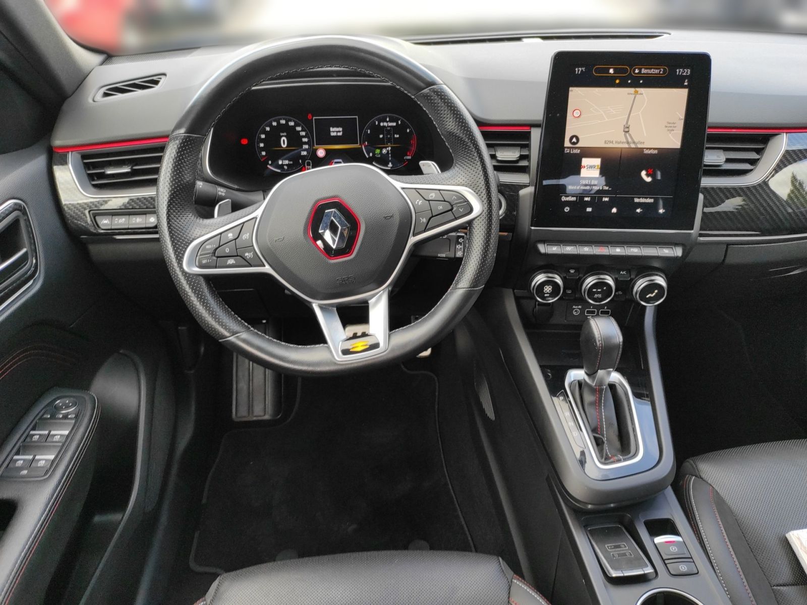 Renault Arkana 1.3 TCe 160 R.S. Line - Samsaru's Car Outlet