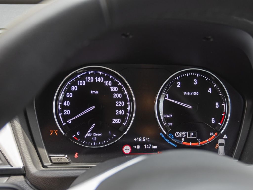 BMW X1 18d - Samsaru's Car Outlet