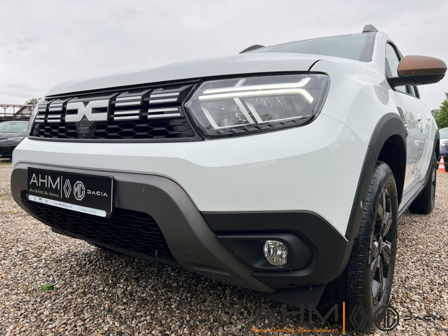 Dacia Duster II Extreme 1.3 TCe 130 - Samsaru's Car Outlet