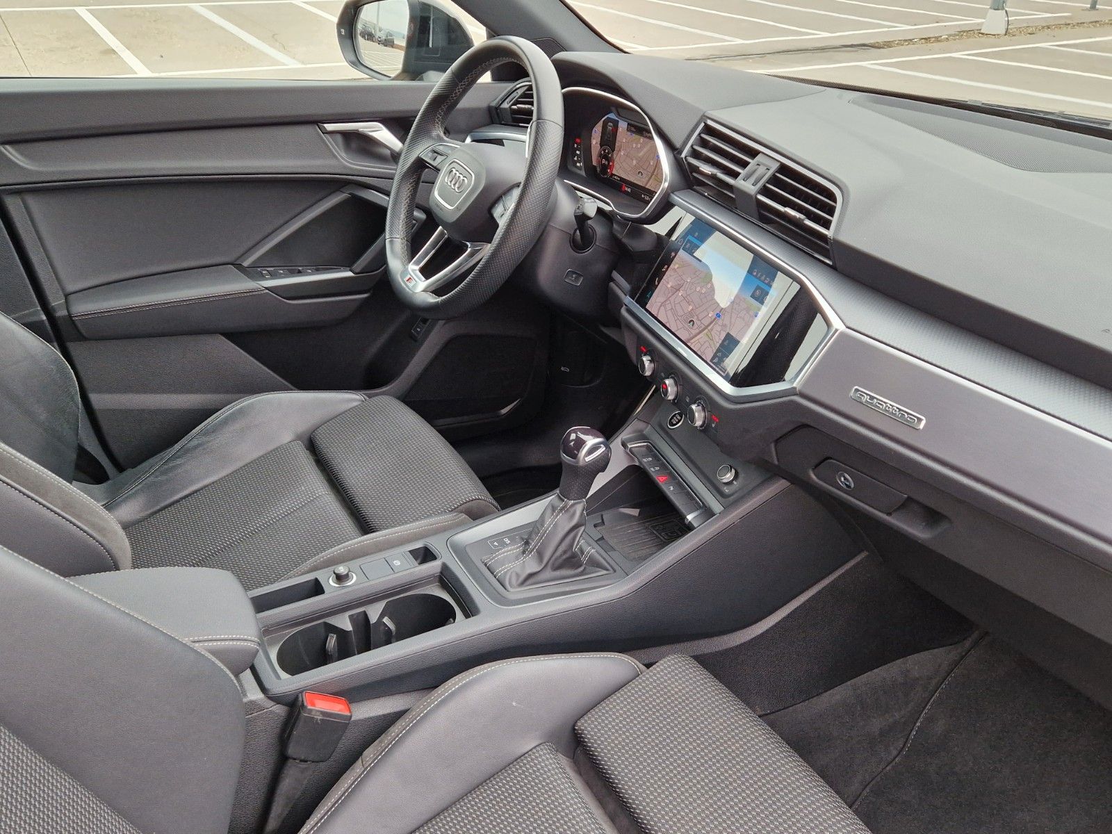 Audi Q3 40 TDI quattro S line - Samsaru's Car Outlet