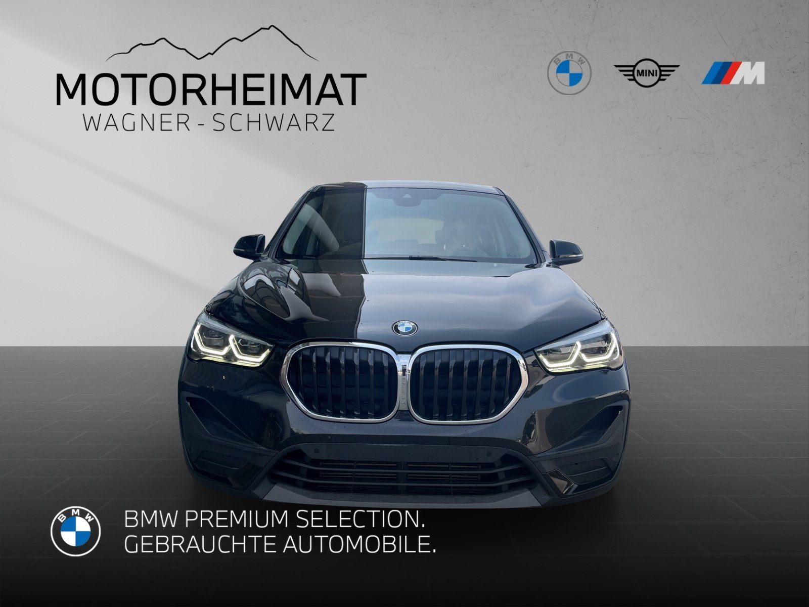 BMW X1 xDrive25d Advantage - Samsaru's Car Outlet