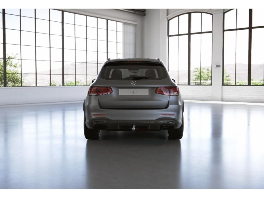 Mercedes-Benz GLC 400 d 4M AMG AHK+HEADUP+PANO+DISTR+360°+20"