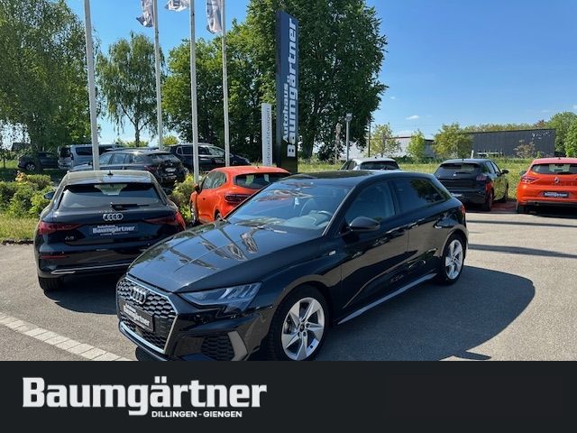 Audi A3 Sportback 35 TFSI S-Line S-Tronic ACC/PDC/LED