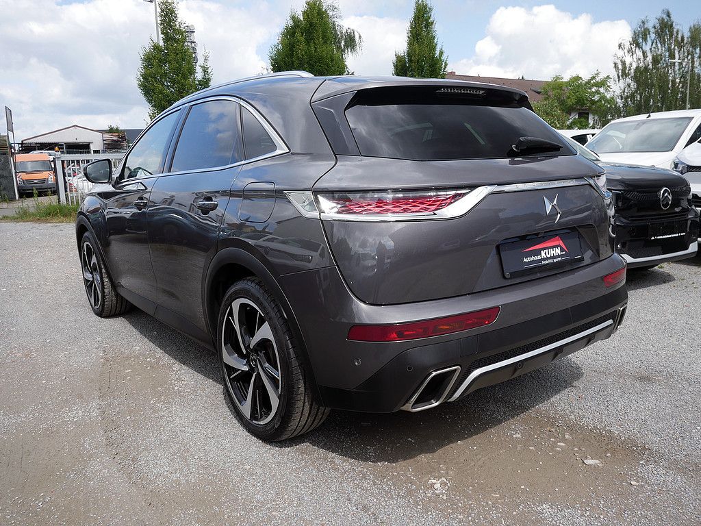 DS Automobiles DS 7 Crossback E-Tense Rivoli 4x4 ACC LED PANO