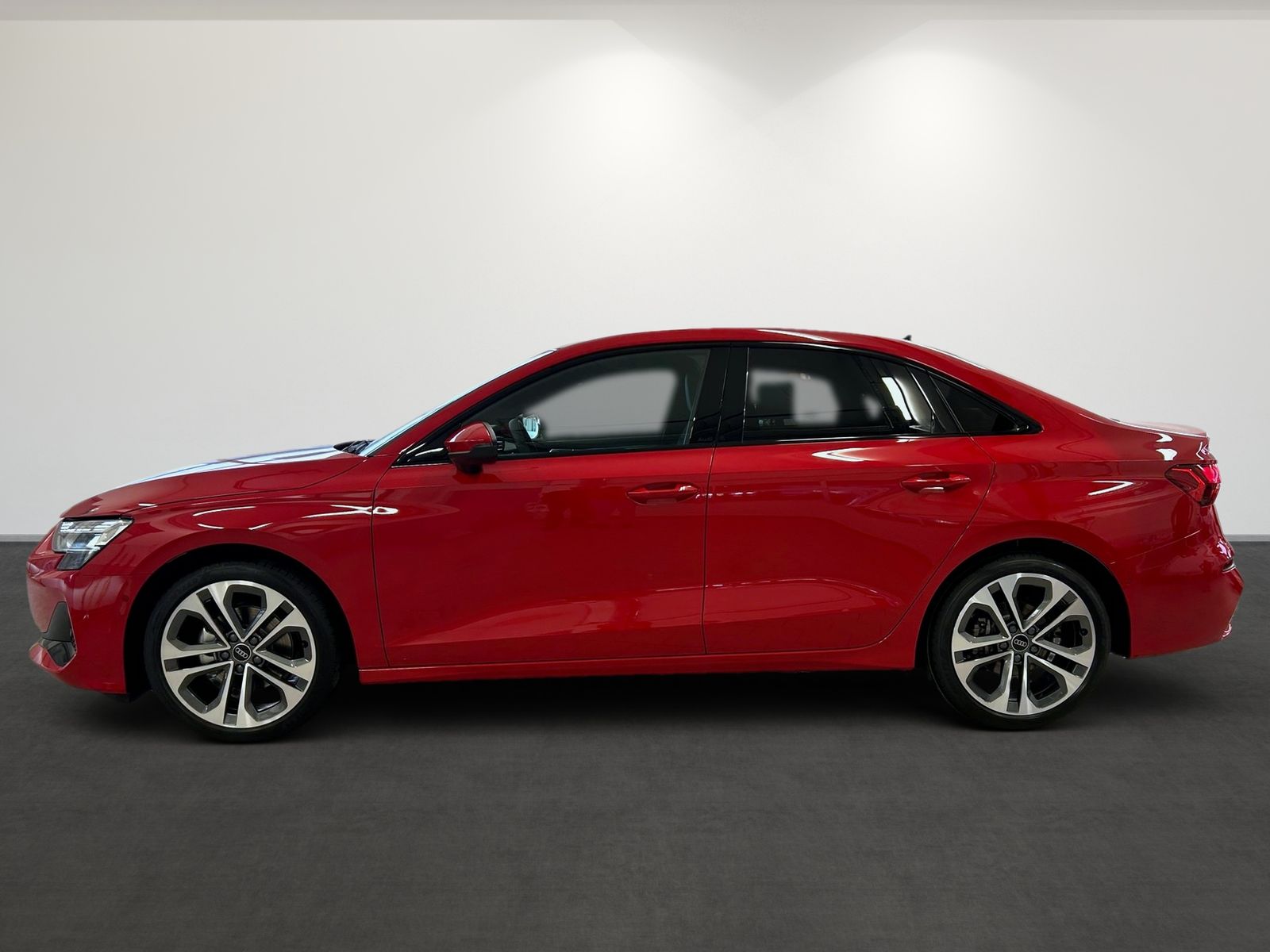 Audi A3 Limousine 35 TFSI advanced - Samsaru's Car Outlet