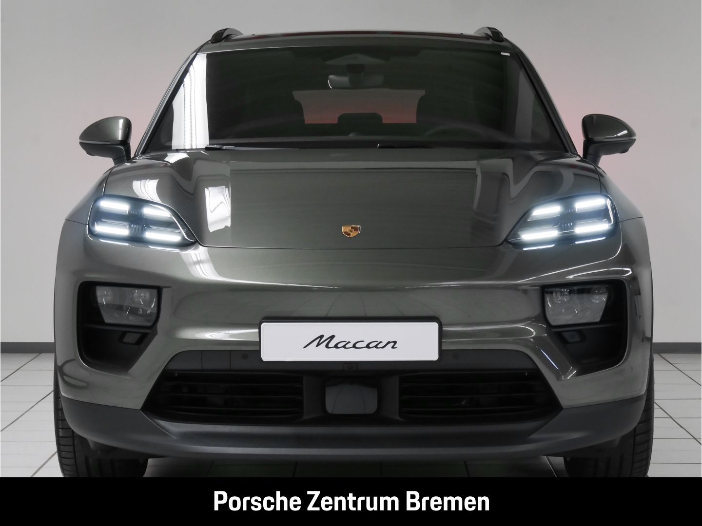 Porsche Macan 4S Sportpaket - Samsaru's Car Outlet